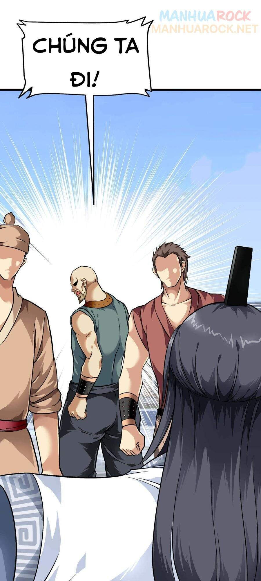 trọng sinh ta là đại thiên thần chapter 94 10