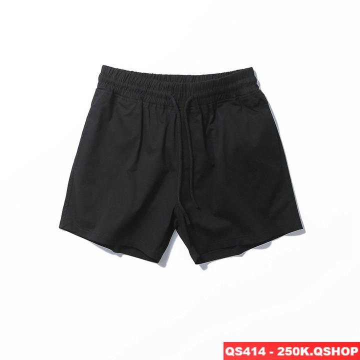 QUẦN SHORT NAM KAKI QSHOP QS414