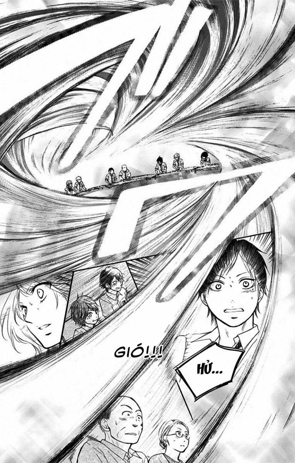 kono oto tomare! chapter 26 25