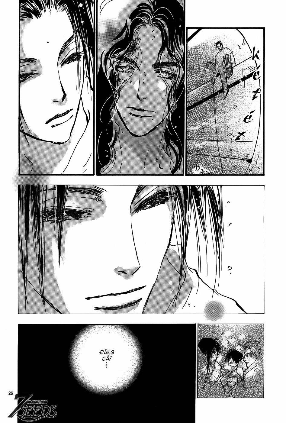 7 mầm sống chapter 157 26