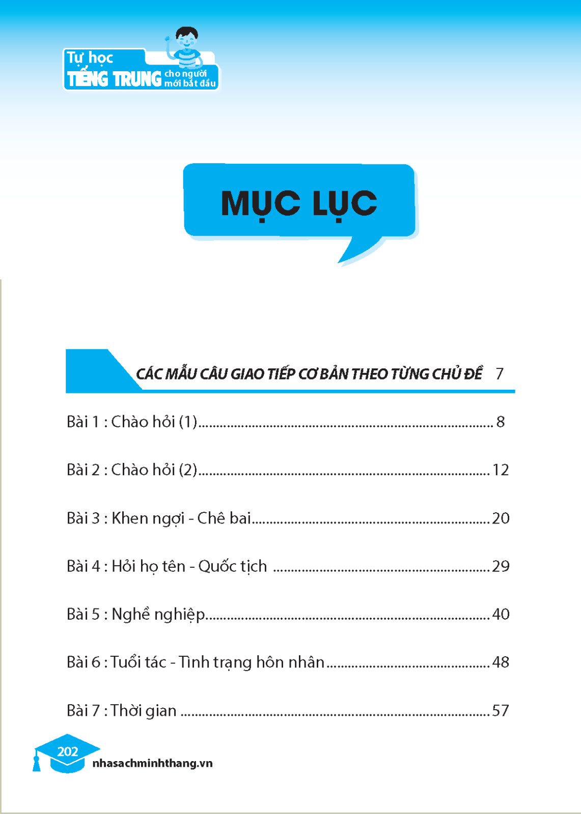 Tự Học Tiếng Trung Dành Cho Người Mới Bắt Đầu (Tái Bản 2023)