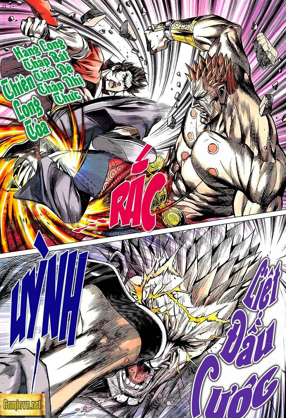 hoả vân tà thần ii chapter 59 10