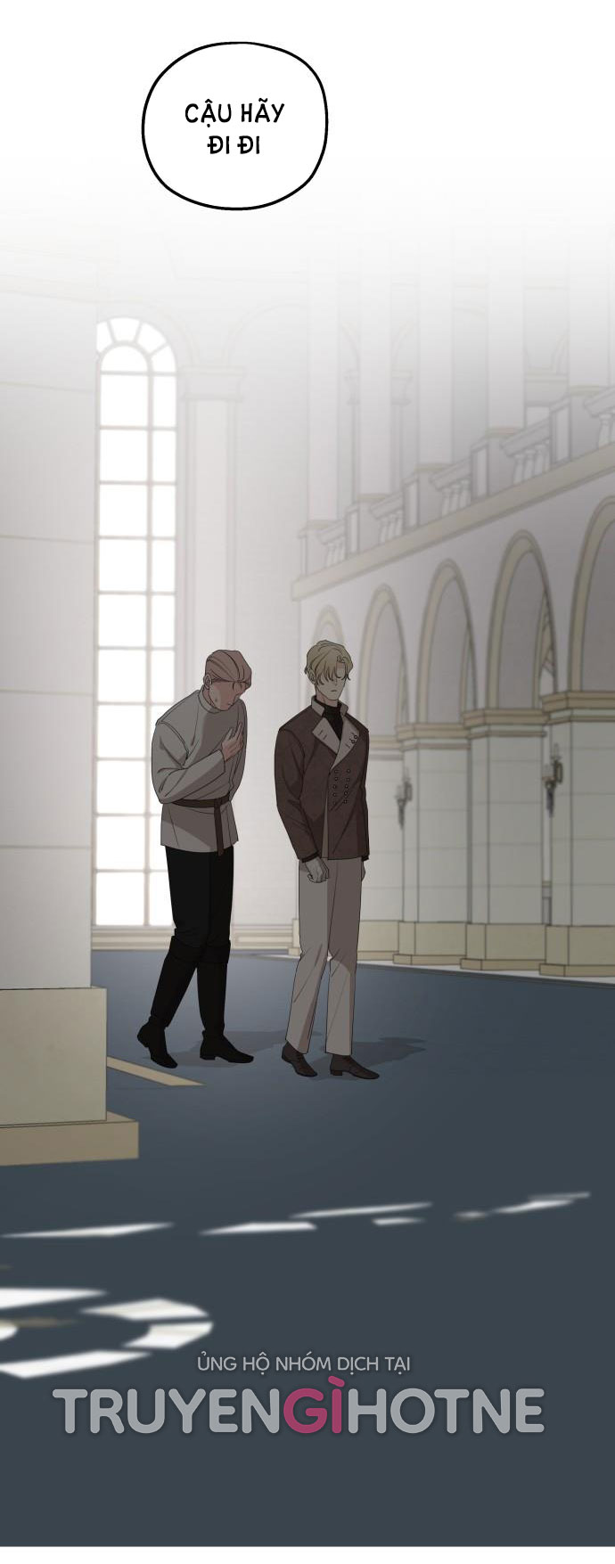 gia đình chồng bị ám ảnh bởi tôi chapter 71.1 38