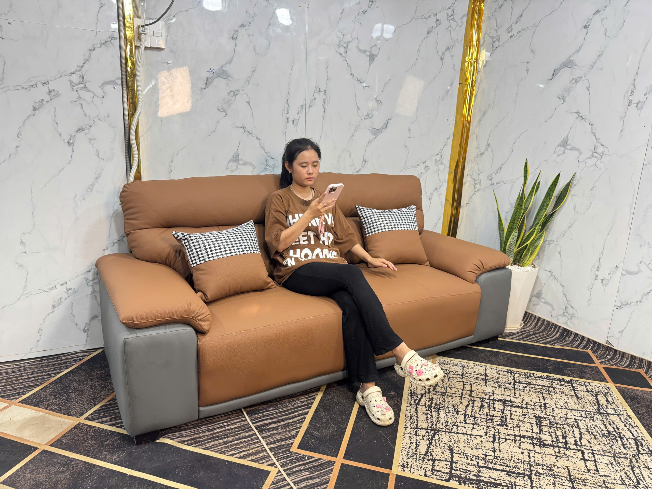 Sofa Juno Sofa Căn hộ Studio 1m6