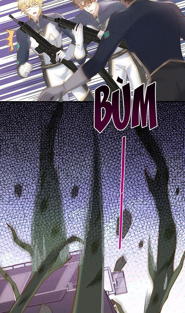 phản diện bị truy thành đoàn sủng chapter 47 4