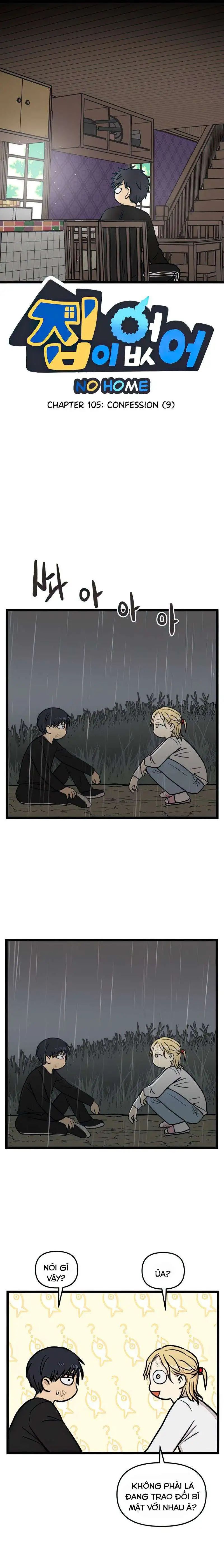 no home - không nhà chapter 105 1