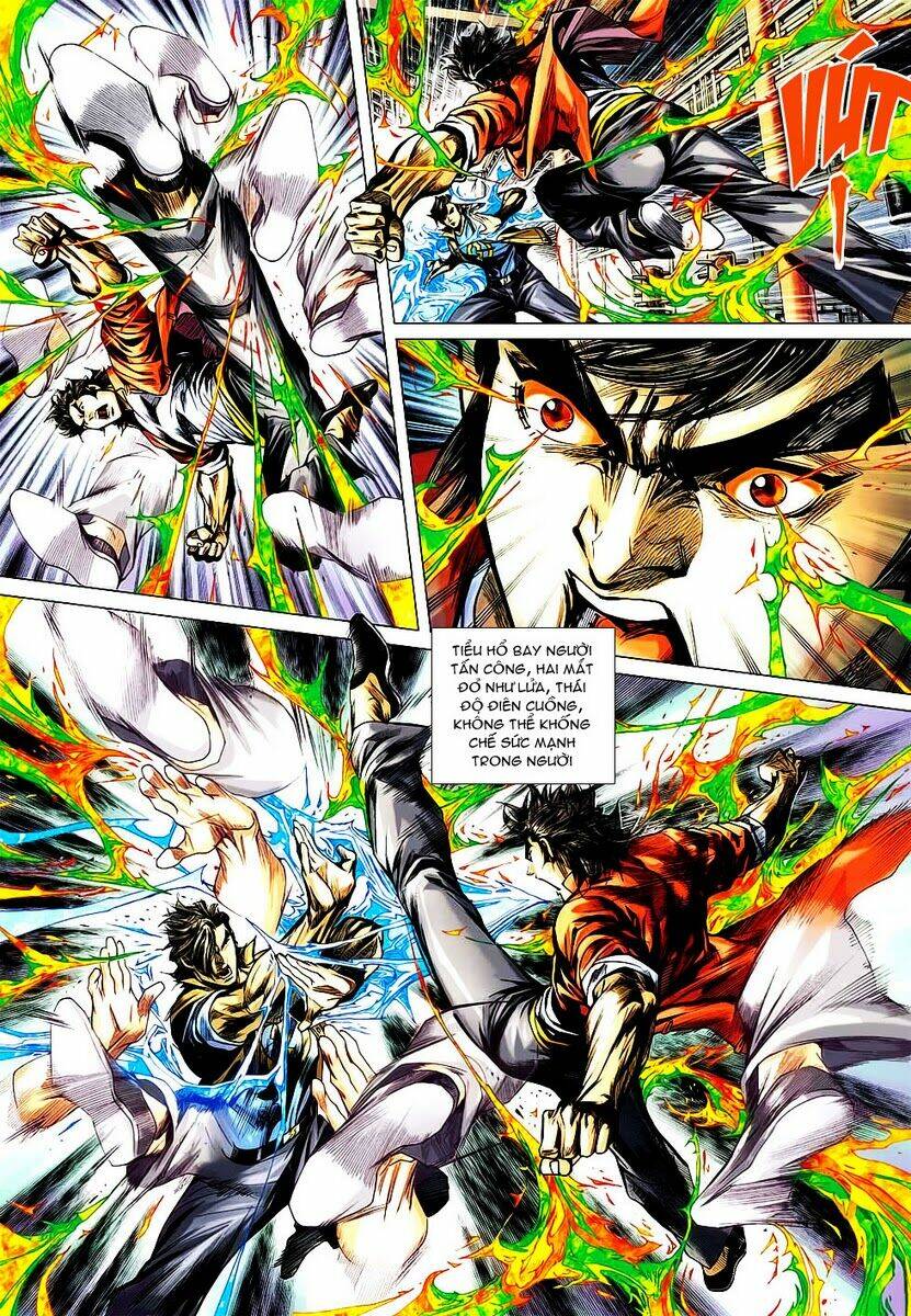 vương phong lôi 2 chapter 25 4