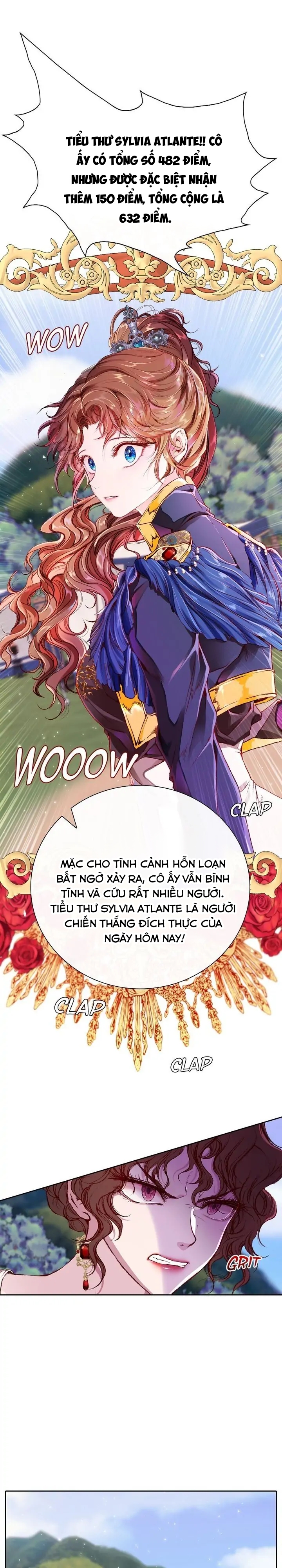 tôi đã trở thành tiểu thư xấu xí chapter 53 26