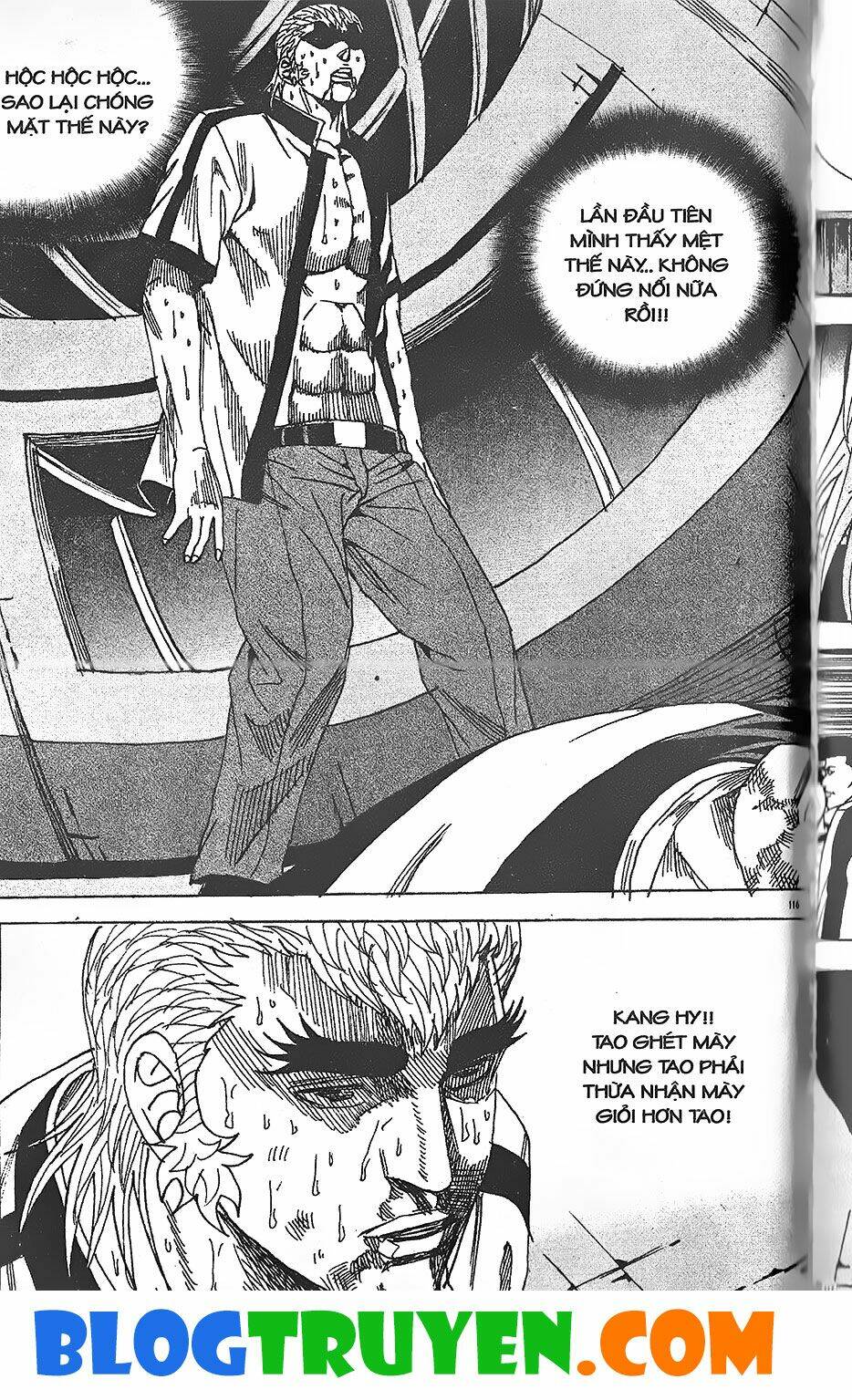 bitagi - anh chàng ngổ ngáo chapter 307 12