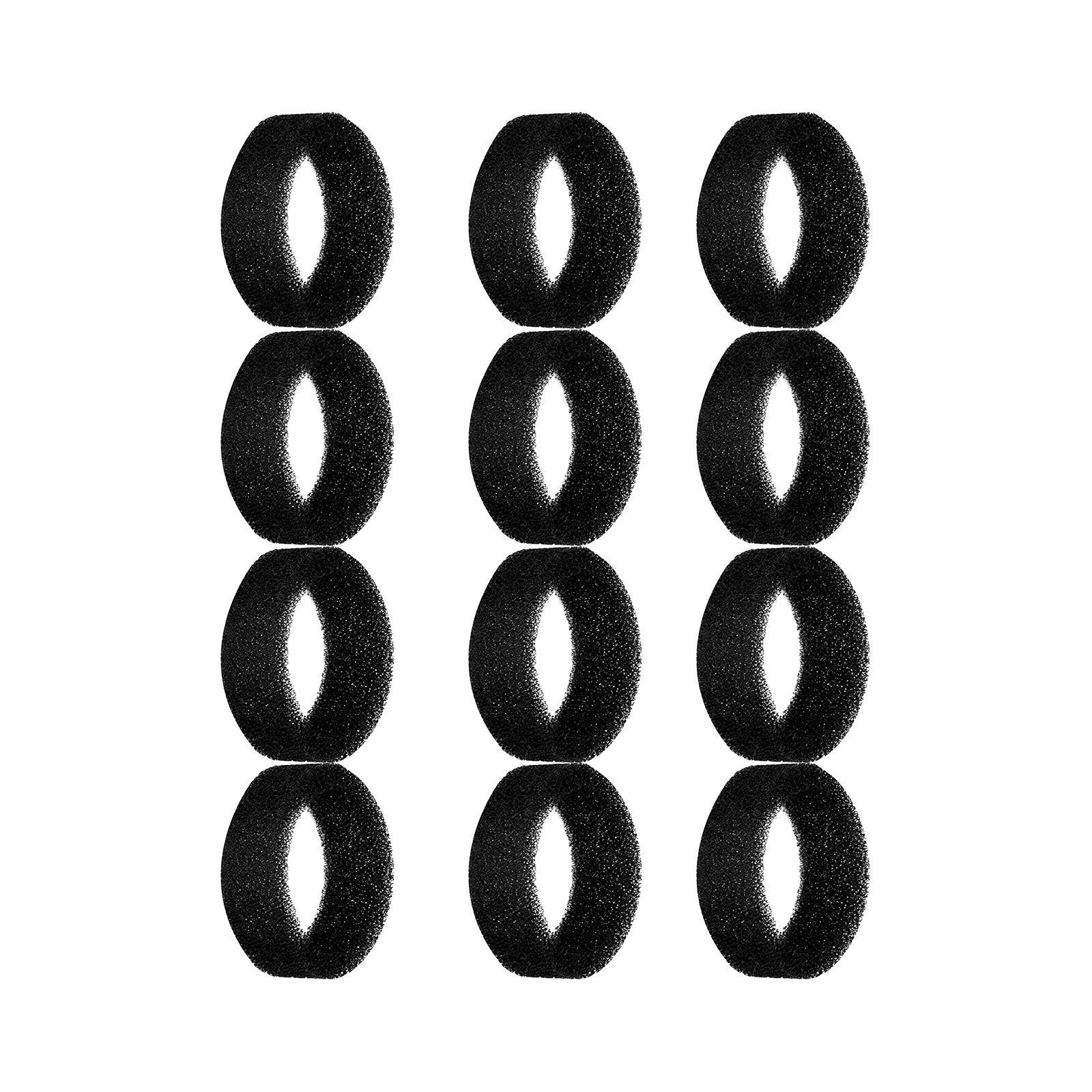 12x Cat Water Fountain Filter for Pet Automatic Water Fountain Dispenser