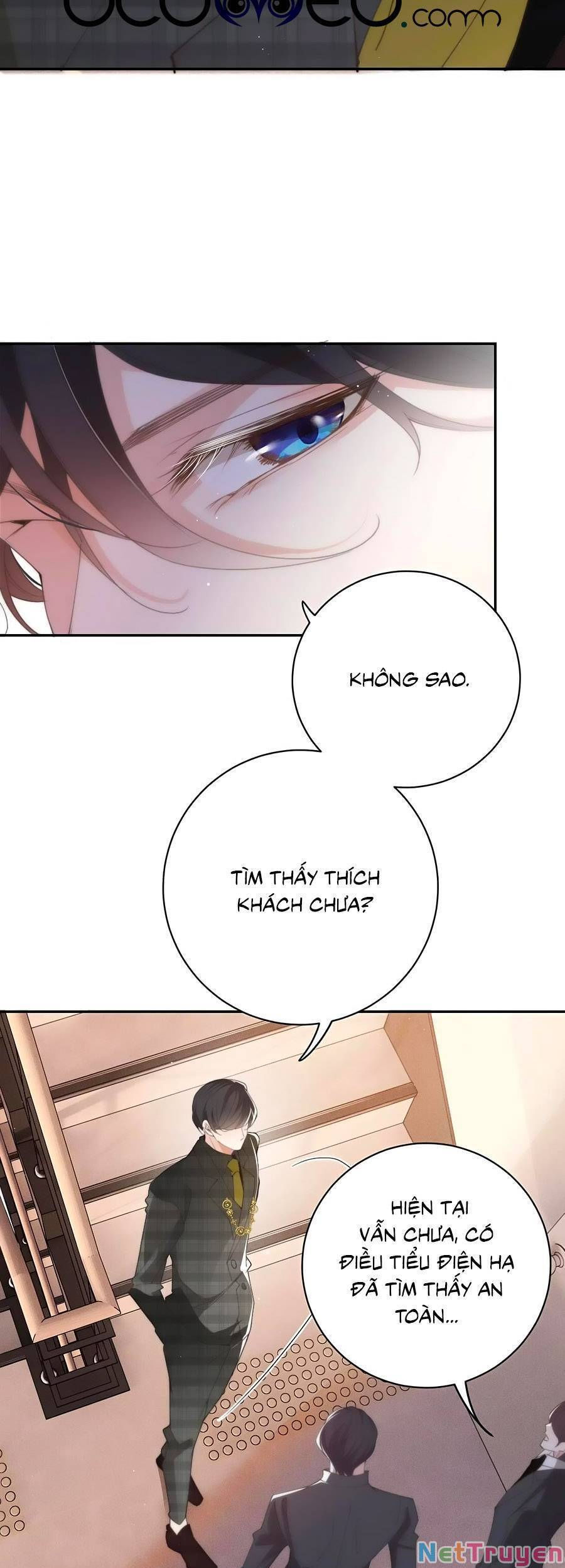 một vợ yêu, một bé con chapter 201 3