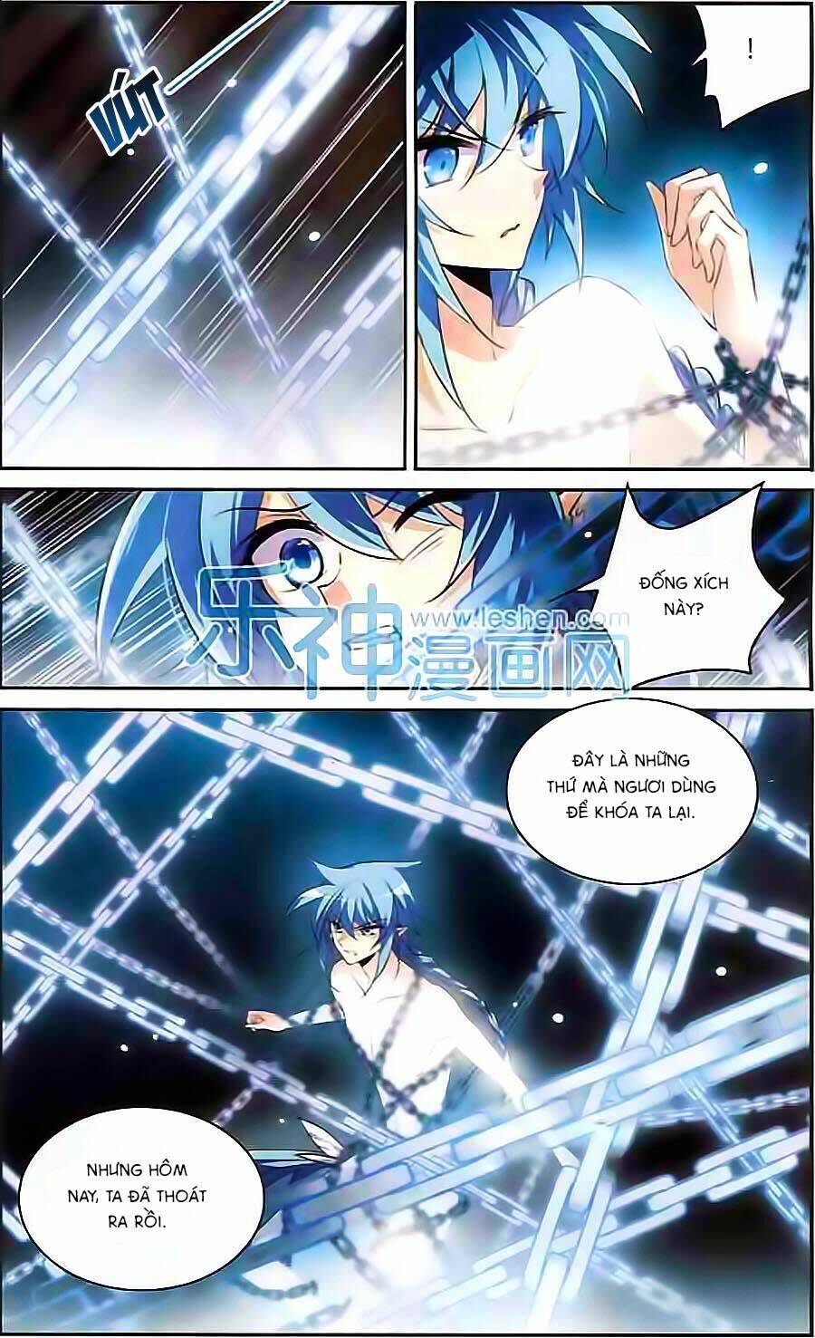 tam nhãn hao thiên lục chapter 181 4