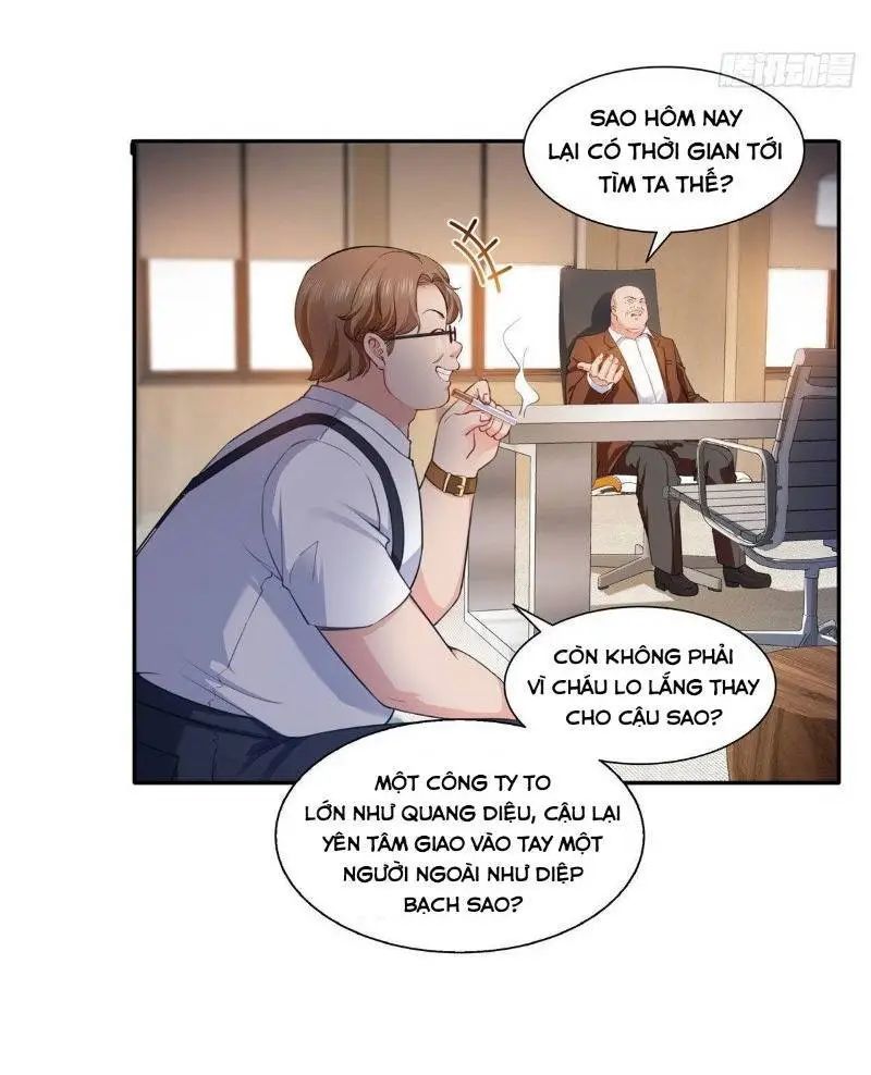 Hệt Như Hàn Quang Gặp Nắng Gắt chapter 153 16