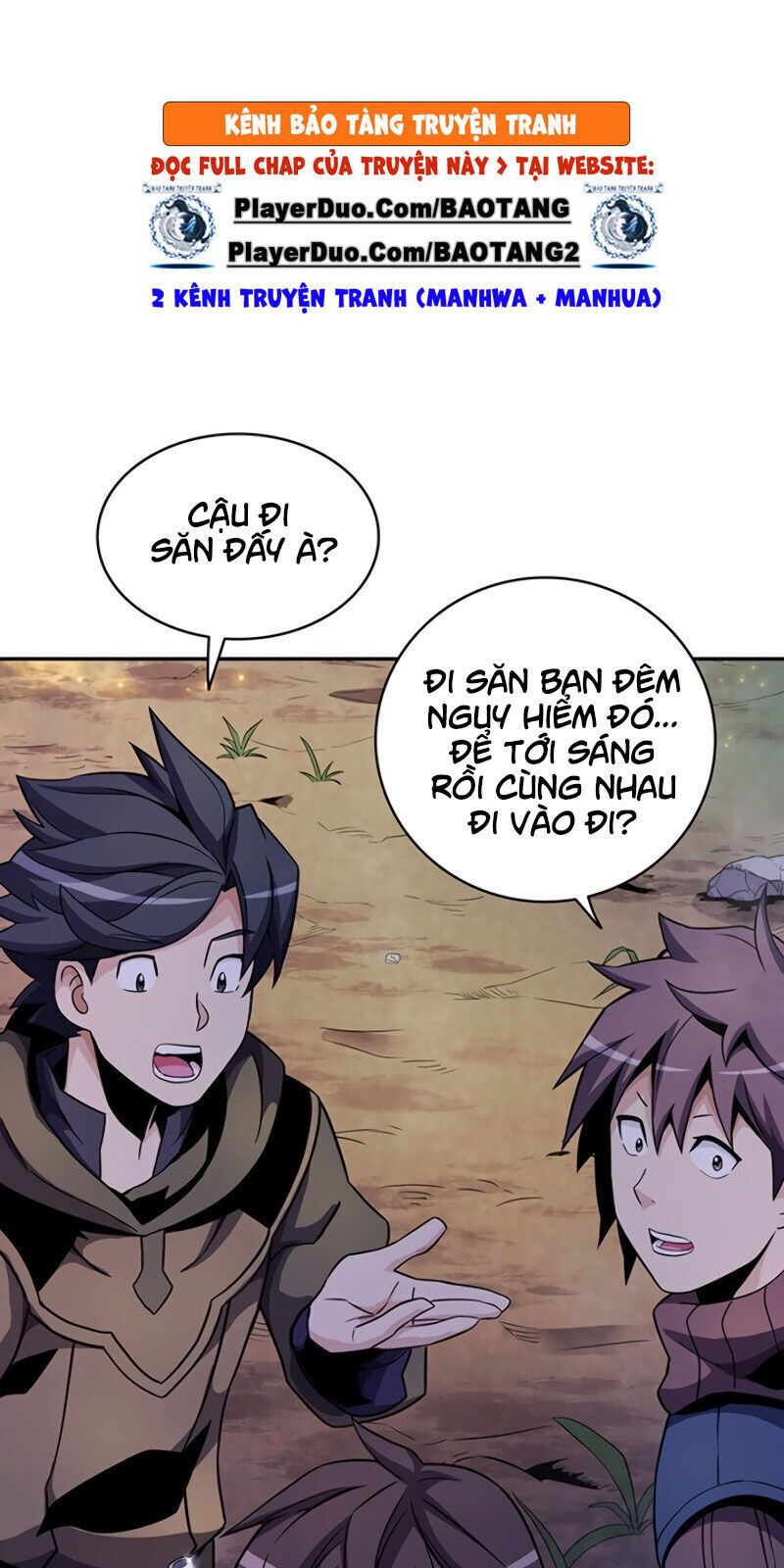 arcane sniper (xạ thủ đạn ma) chapter 25 112