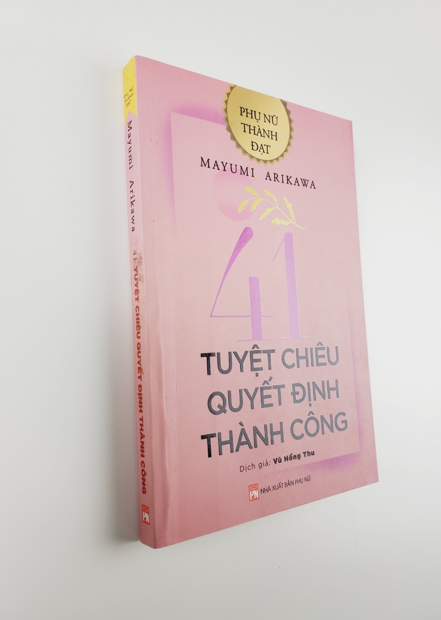 Tuyệt Chiêu Quyết Định Thành Công