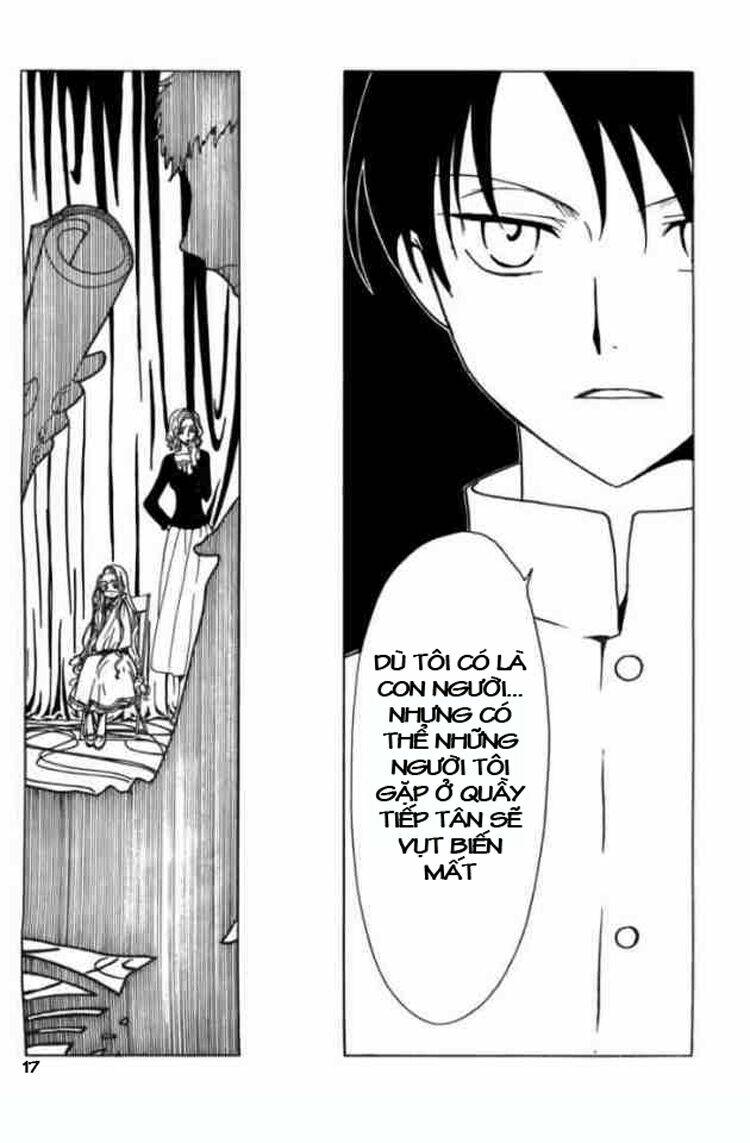 xxxholic - hành trình bí ẩn chapter 82 17