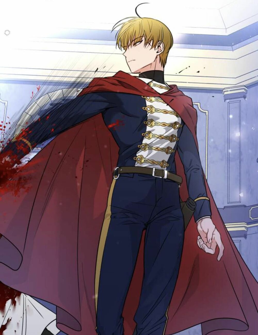 công nương mint bé nhỏ chapter 8 15