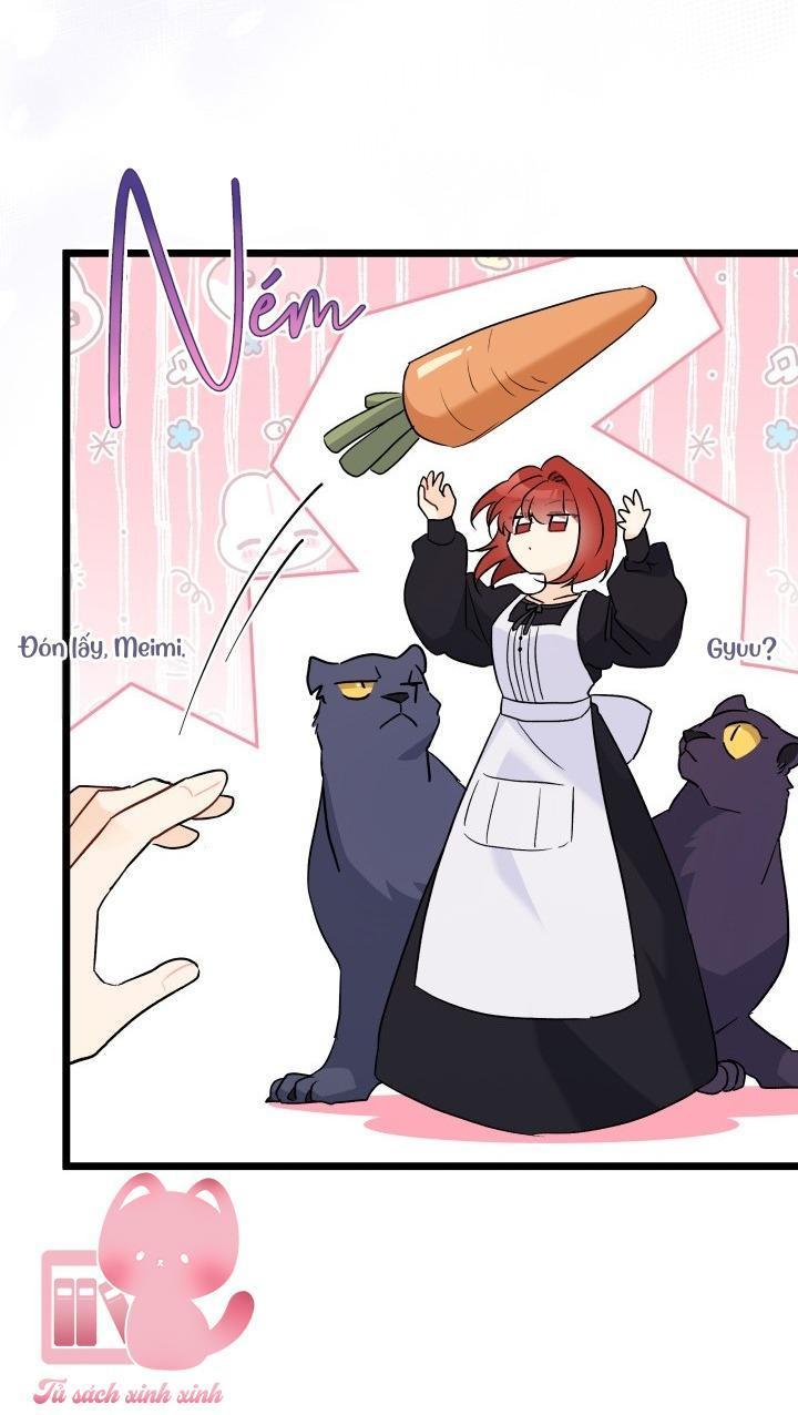 quan hệ cộng sinh giữa báo đen và thỏ trắng chapter 99 28