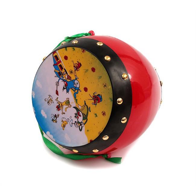 Trống cơm đáng yêu cho bé