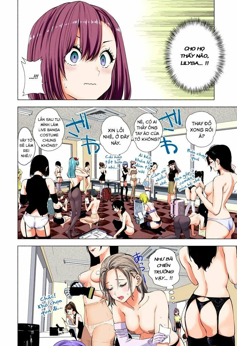 Sự Quyến Rủ Của 2.5D chapter 13 7