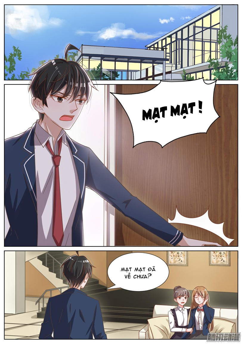 vương bài giáo thảo chapter 63 5