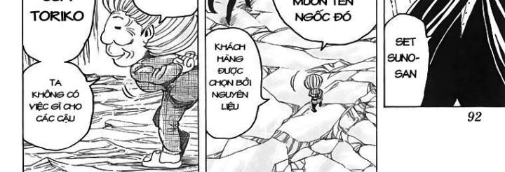 thánh tỏi sành ăn chapter 93 11