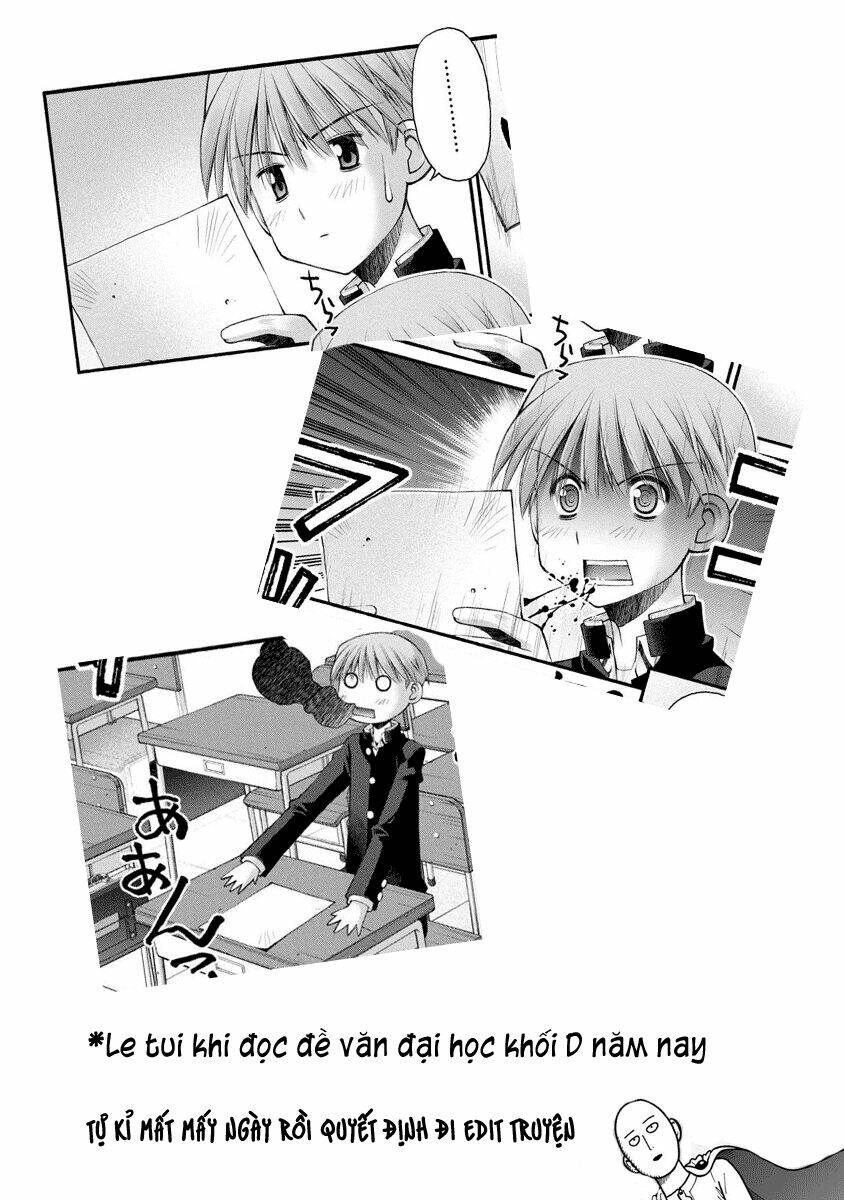 oniichan no koto nanka zenzen suki ja nai n da kara ne!! chapter 27 24