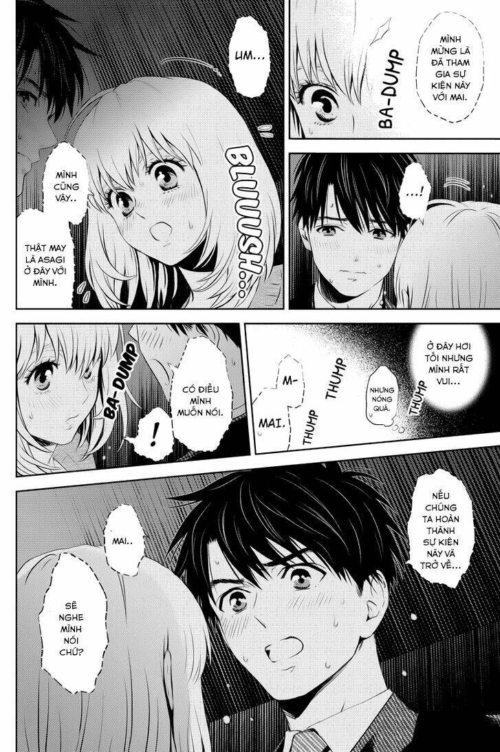 trò chơi ác mộng chapter 26 8