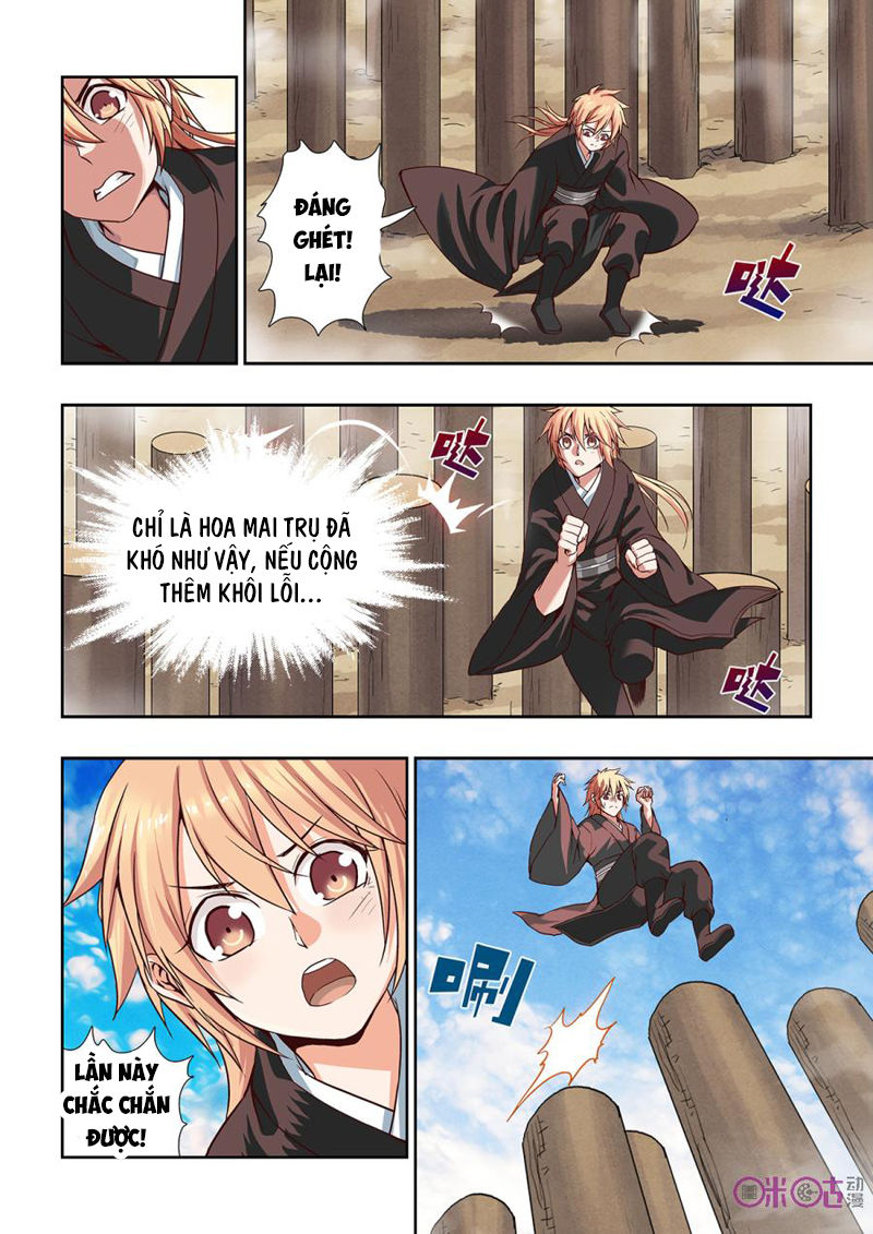 tiên vương chapter 14 9