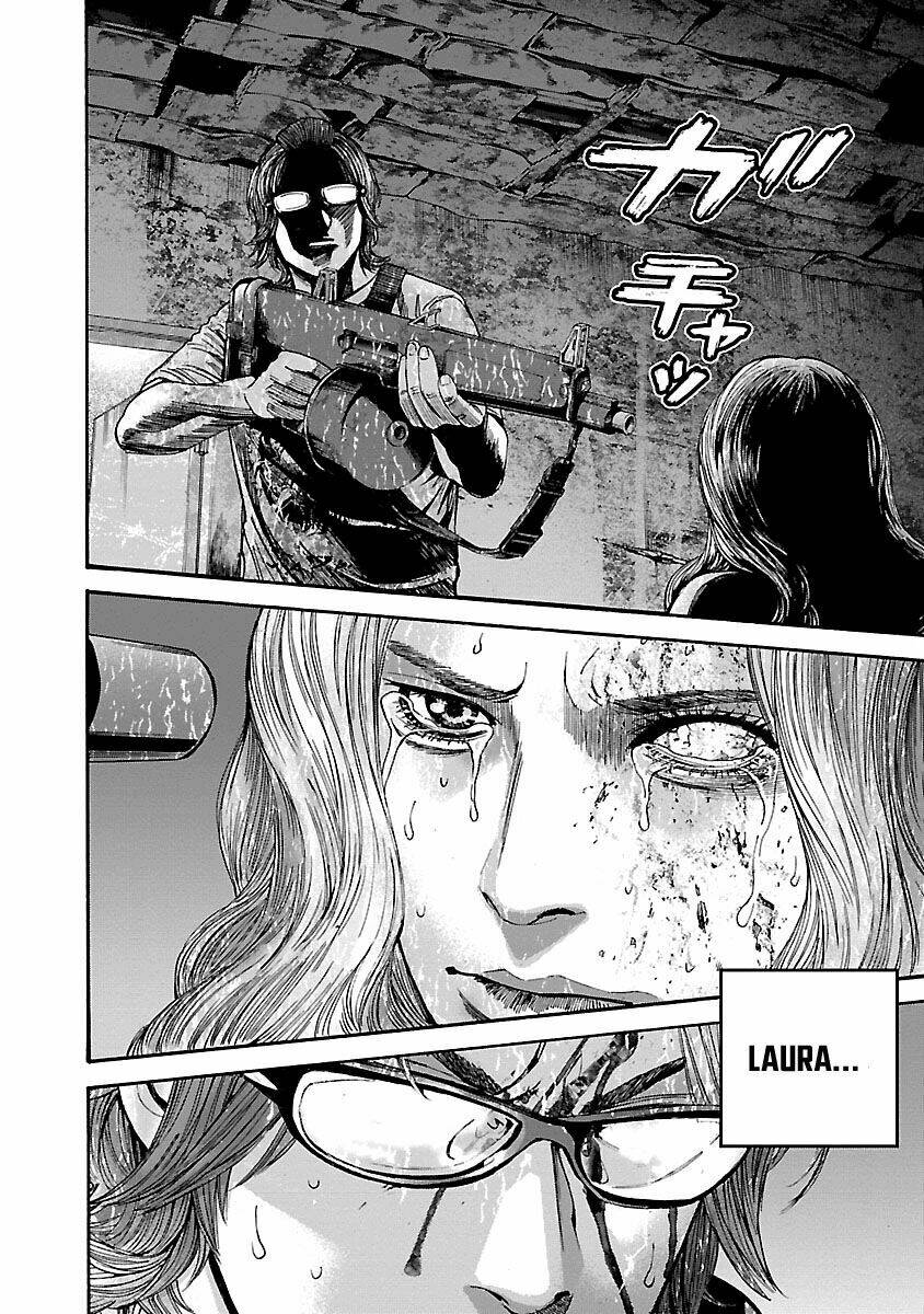 biohazard - heavenly island chapter 37 6