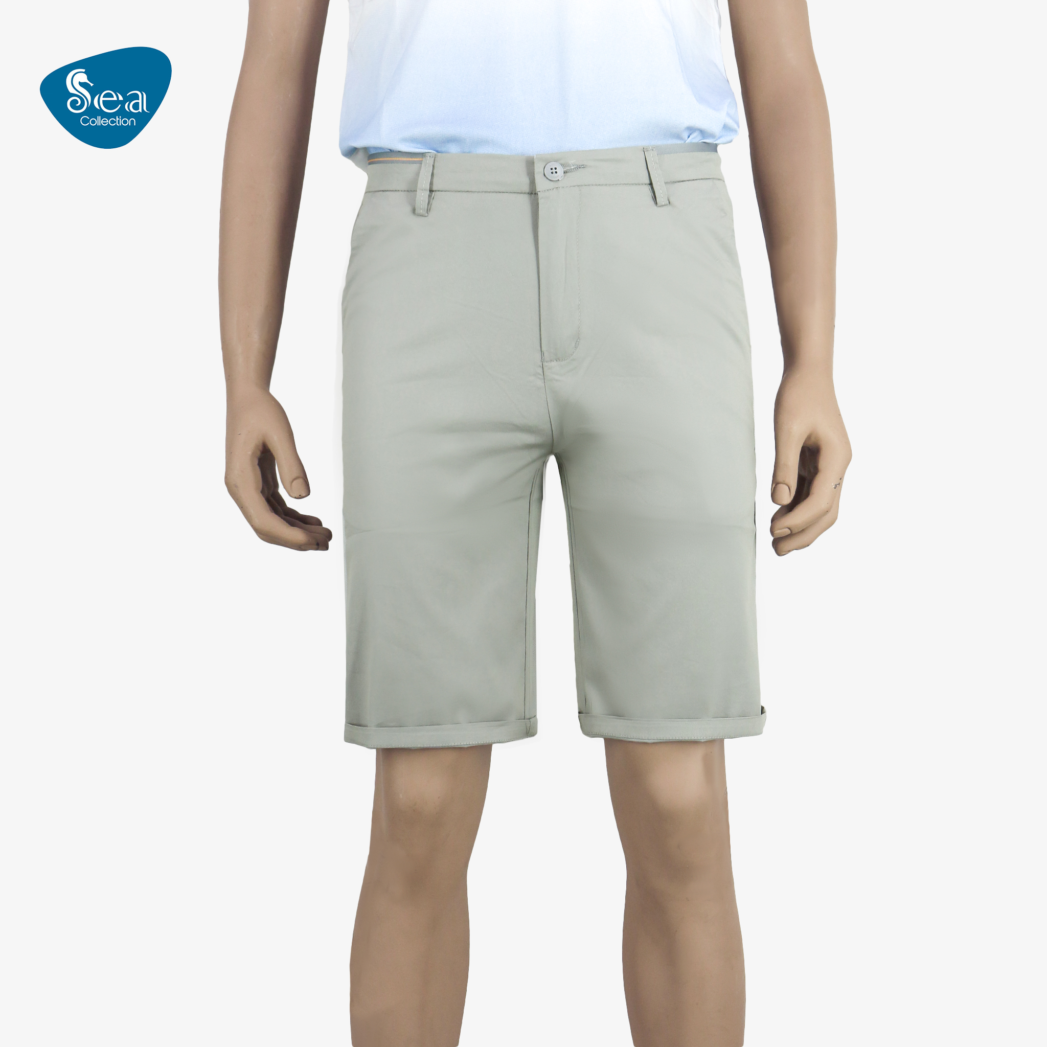 Quần Short Kaki Nam Sea Collection 5269 DENI