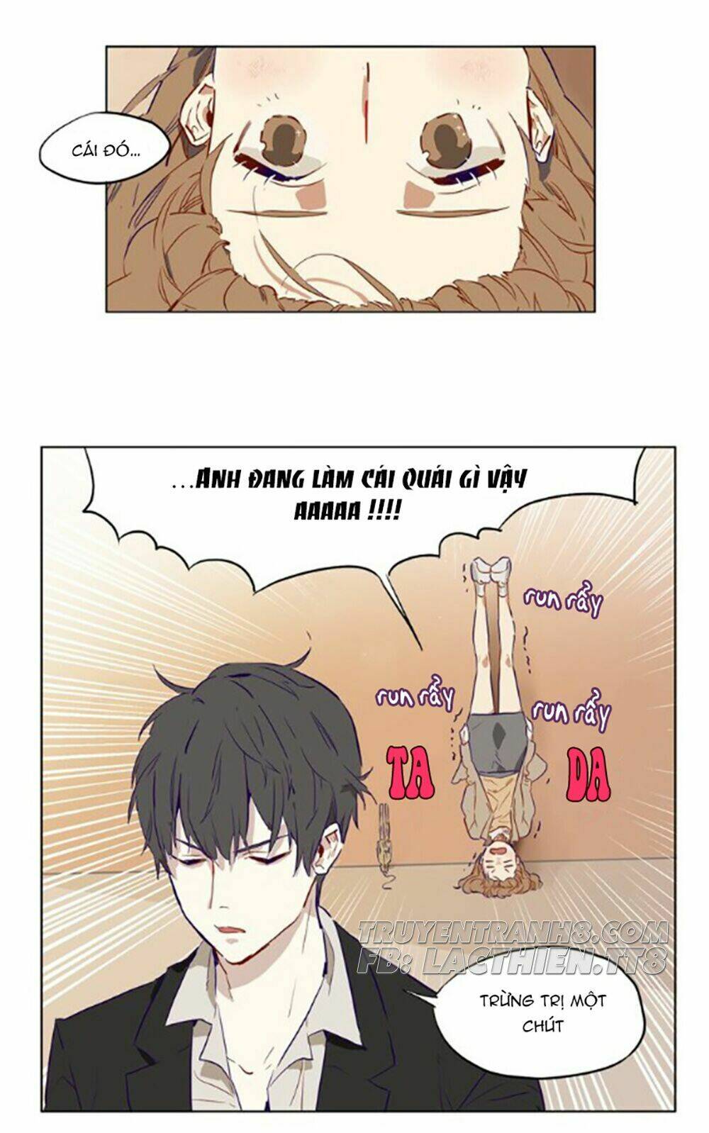 hoa đạo sĩ chapter 3 25