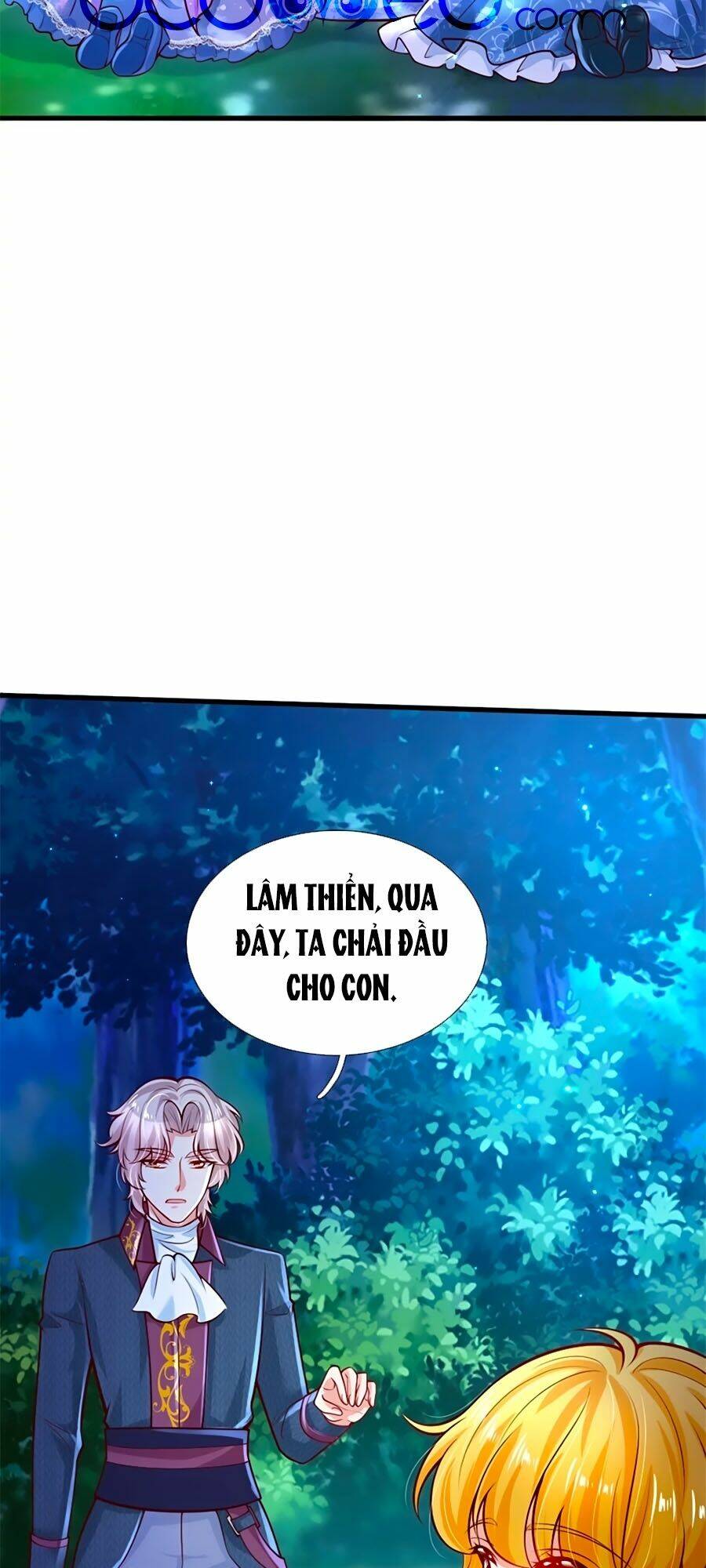 bỗng một ngày trở thành con gái nhà vua chapter 241 4