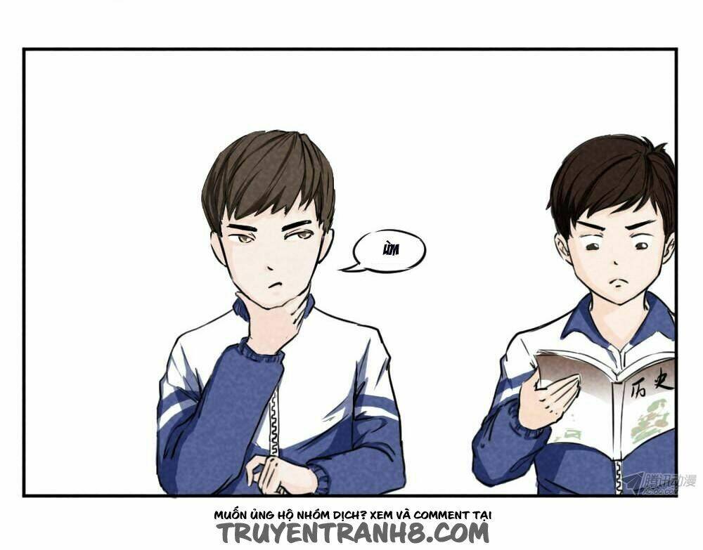 để tui yên ổn trưởng thành coi! chapter 3 19