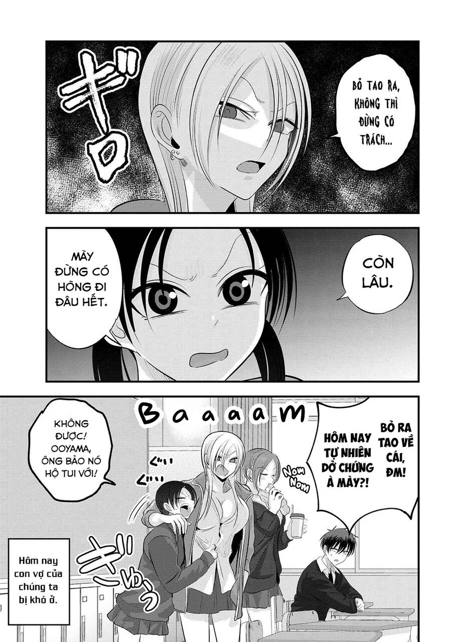 về nhà đi, akutsu-san! chapter 129 1