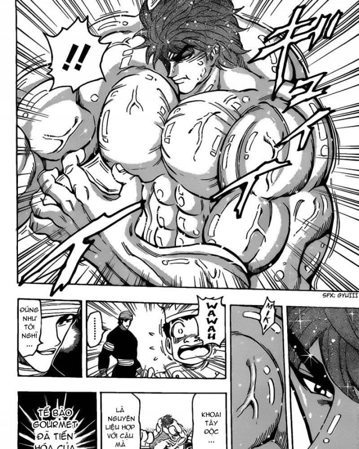 thánh tỏi sành ăn chapter 169 38