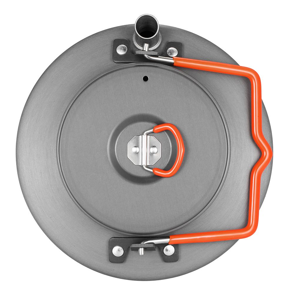 Ấm đun nước 1.1L bằng hộp kim nhôm