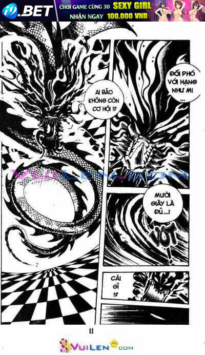 tiểu hòa thượng hd remake chapter 258 9