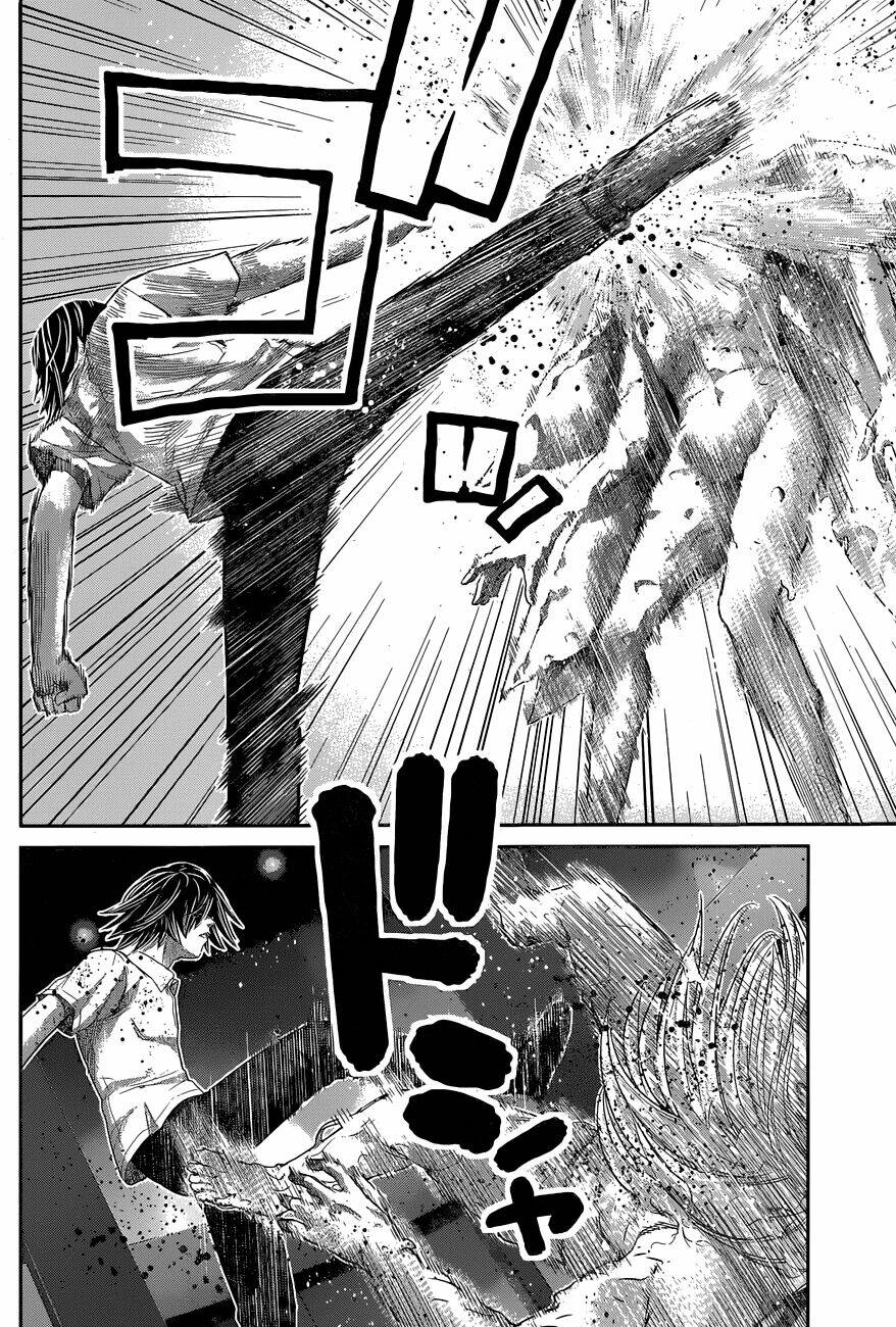 cô ấy là kuroneko chapter 157 4