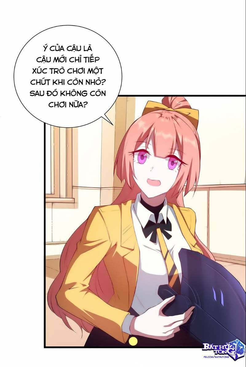 thánh đường chi thành chapter 7 17