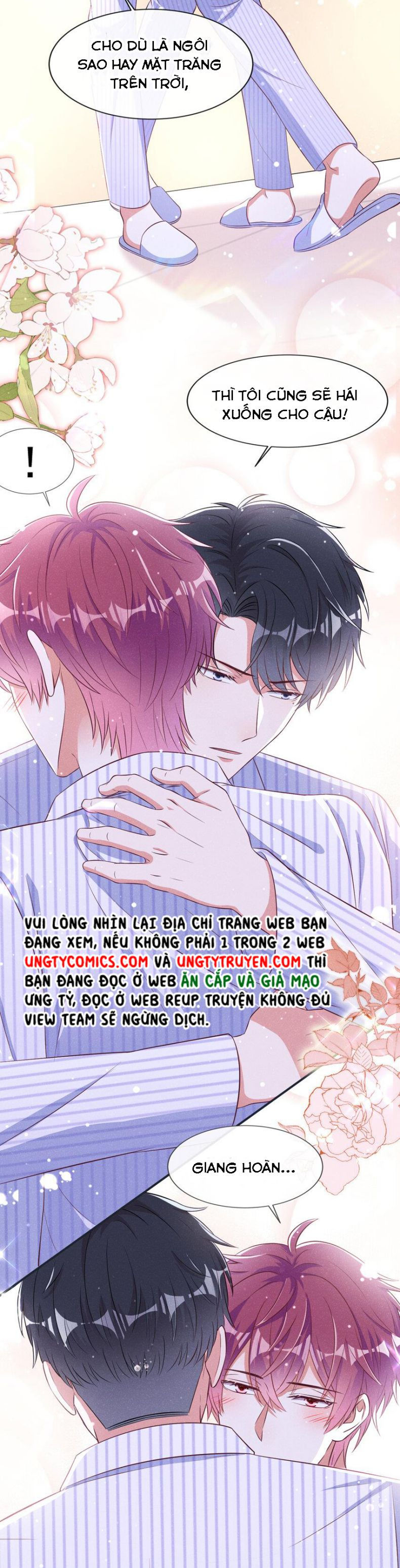 tôi với hình mẫu lý tưởng lìa trần rồi! chapter 57 14