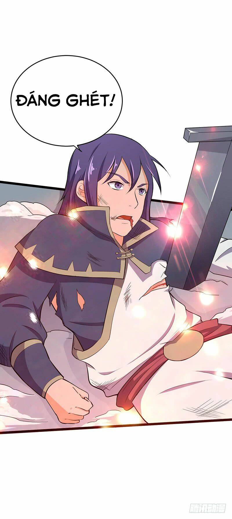 hỗn độn kiếm thần chapter 59 35