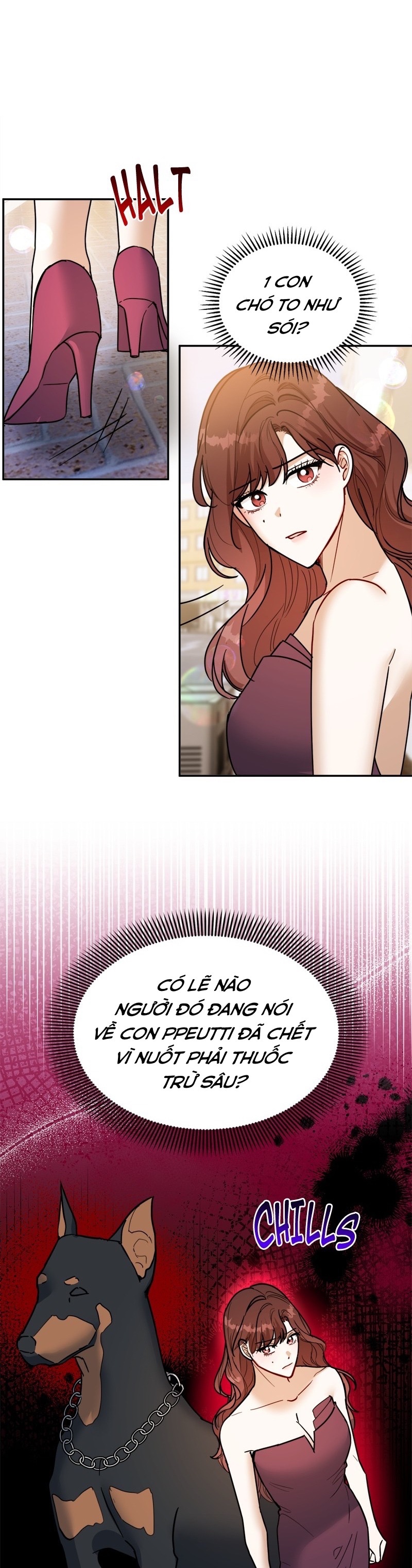 bản cam kết hôn nhân chapter 84 18