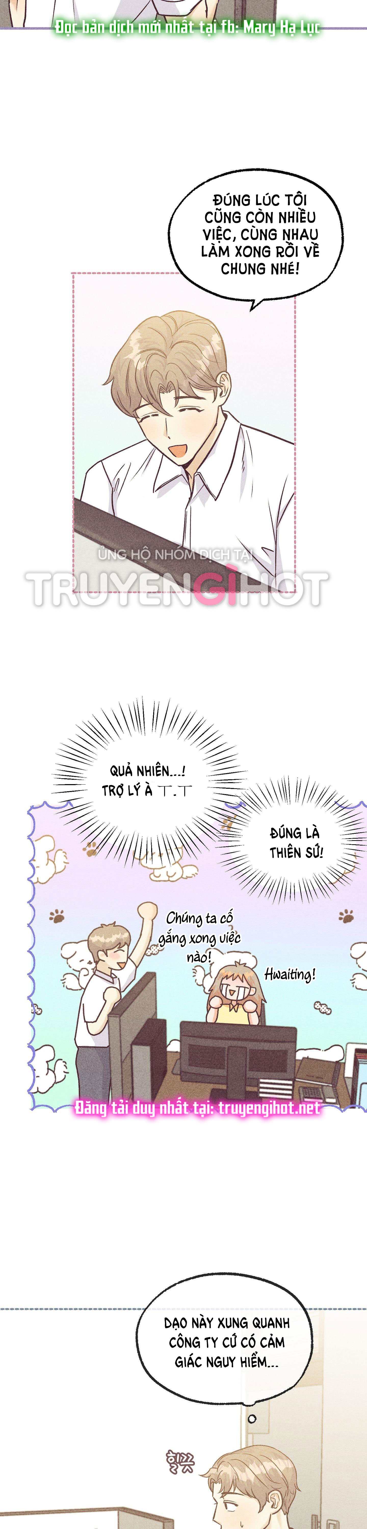 chạy đâu cho thoát chapter 43.2 6