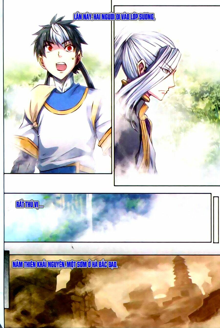 tướng dạ chapter 48 5