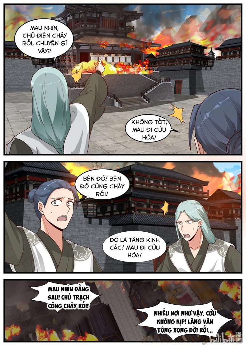 tu la võ thần chapter 265 8