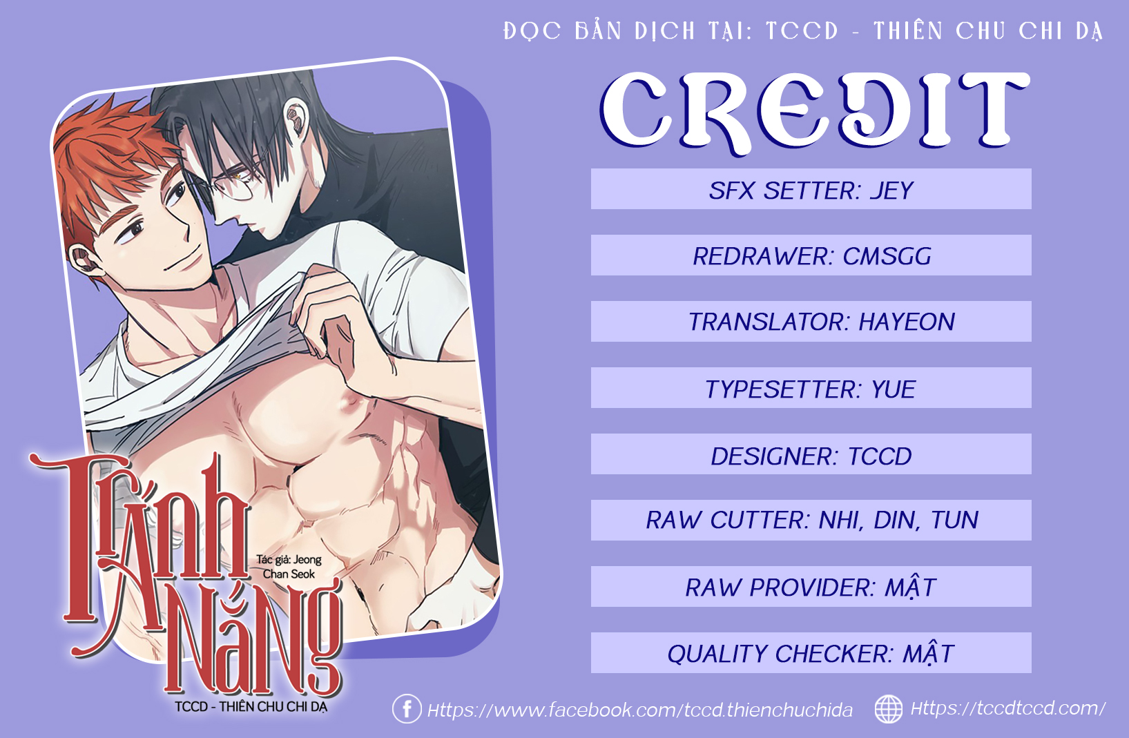 tránh nắng chapter 3 2