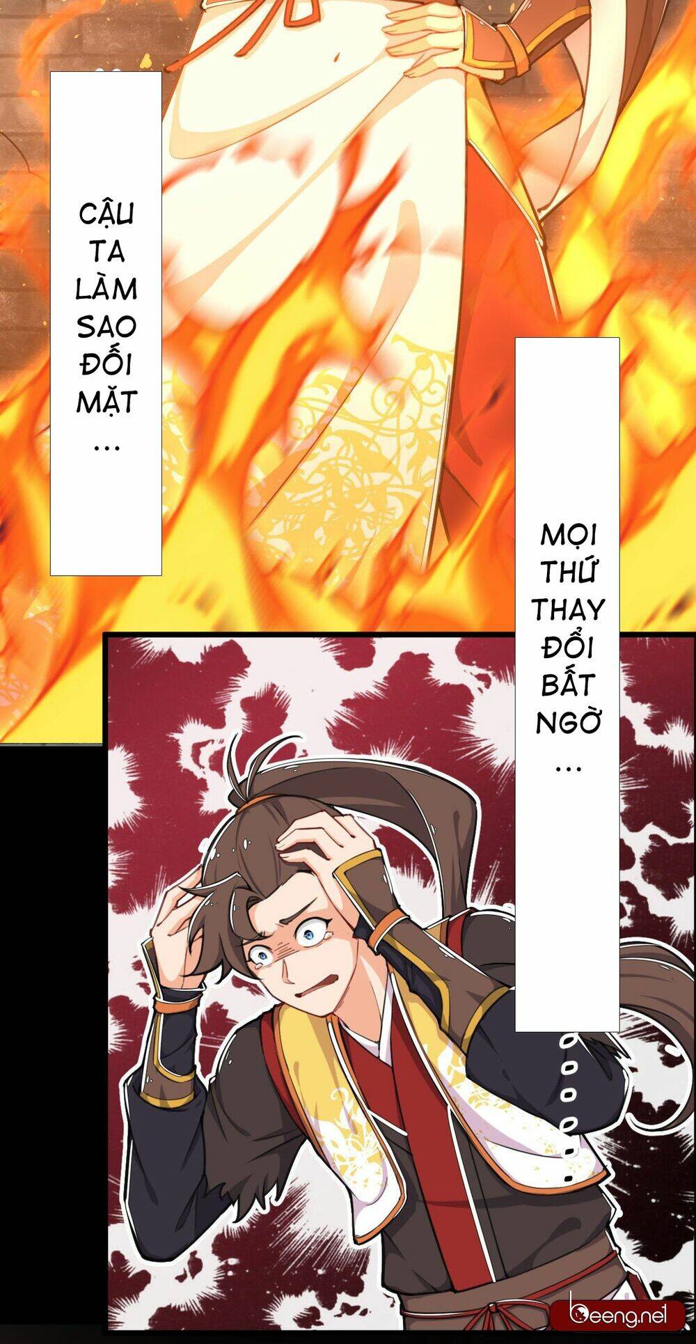 võ thần đương thế chapter 0 8