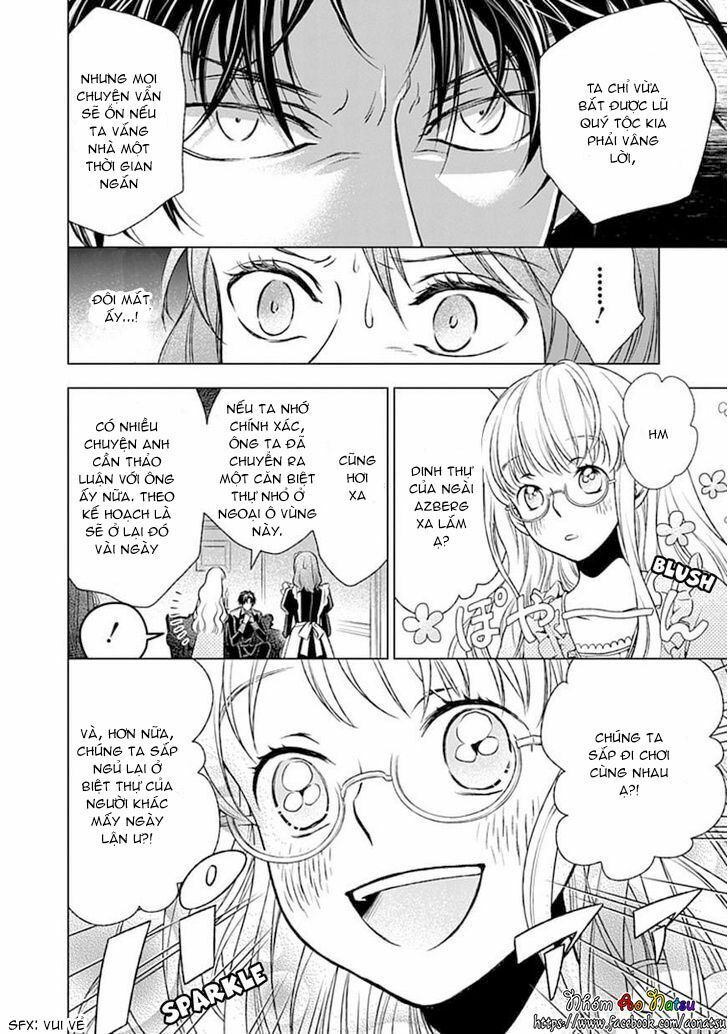 shinigamihime no saikon - baraen no tokei koushaku chapter 1 20