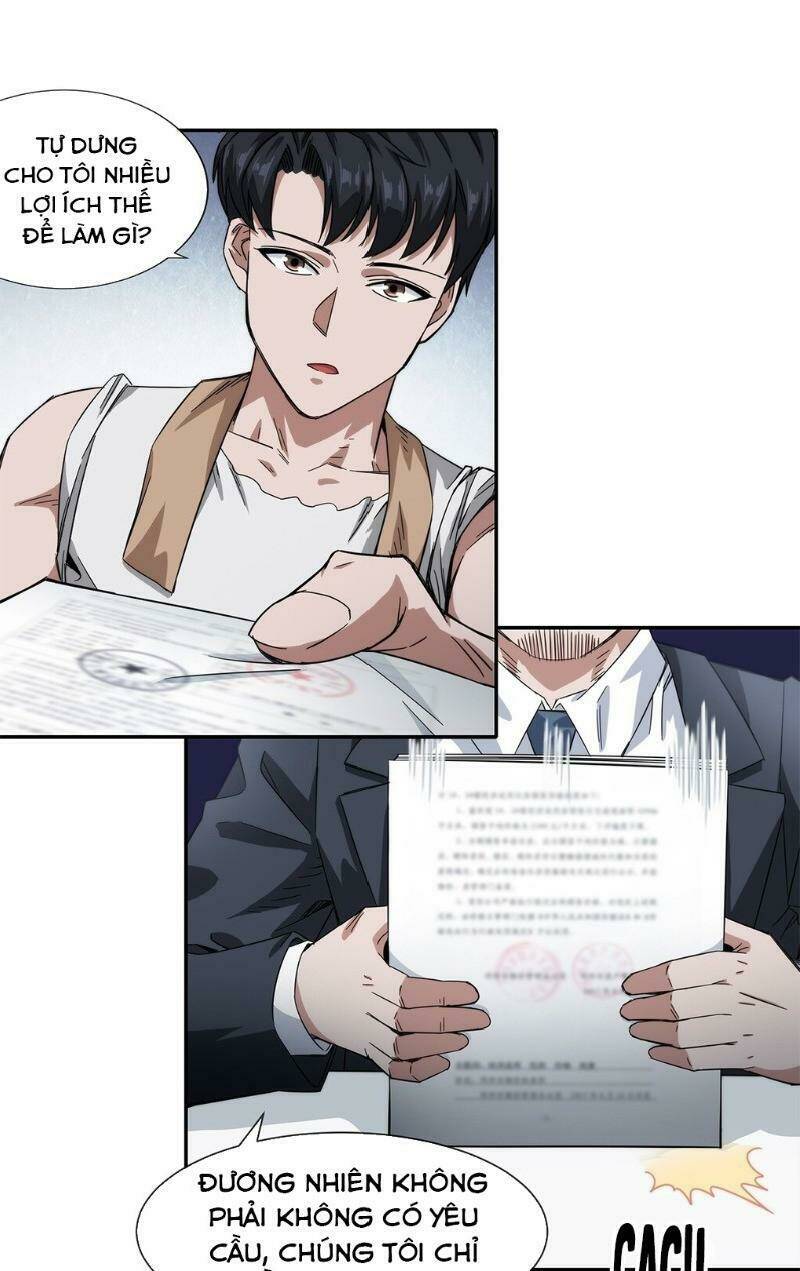 dạ thị chi chủ chapter 18 25